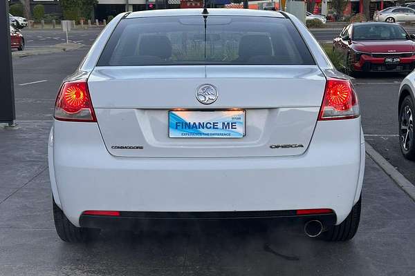 2009 Holden Commodore Omega VE