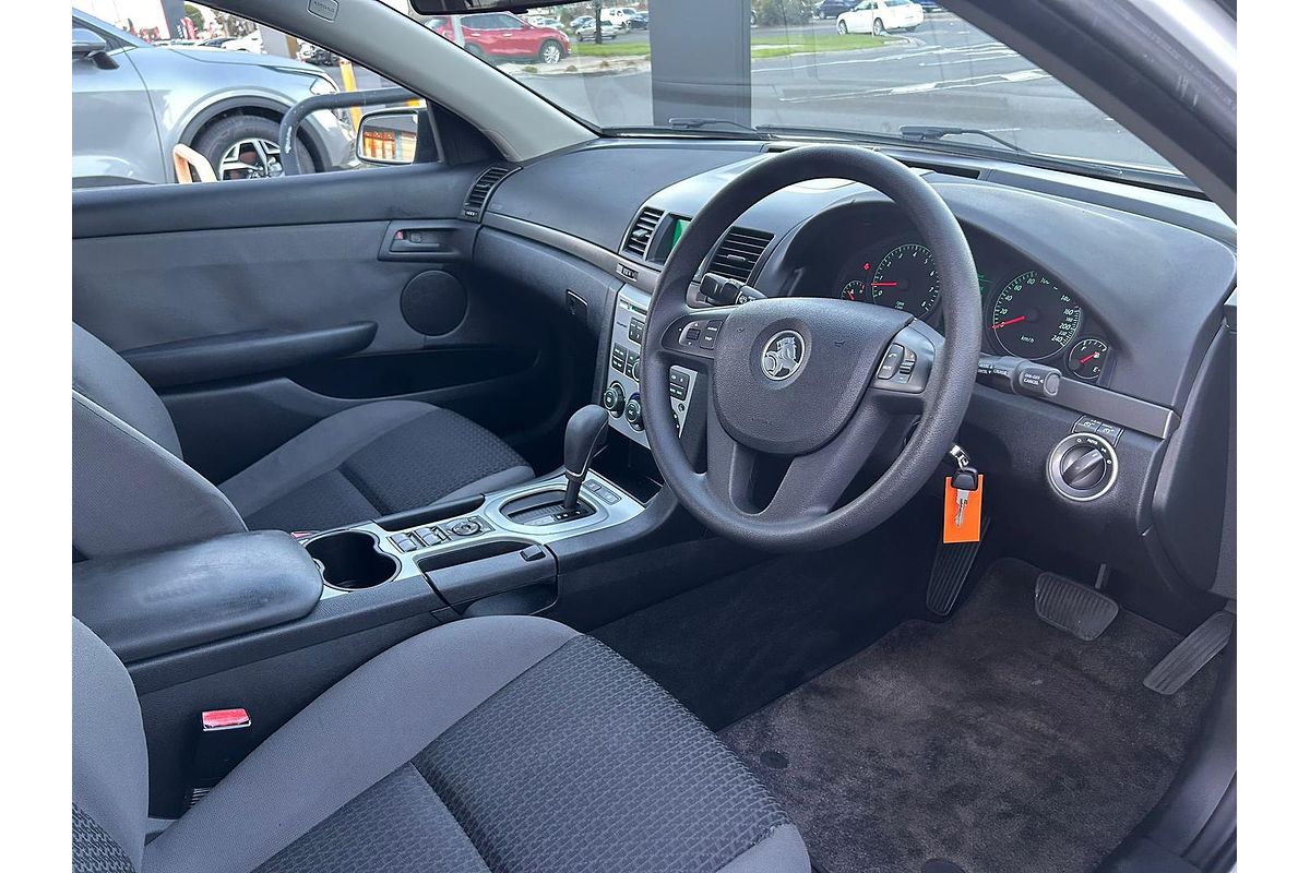 2009 Holden Commodore Omega VE