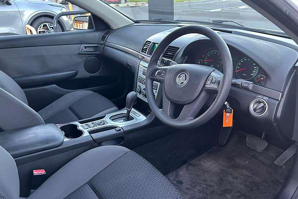 2009 Holden Commodore Omega VE
