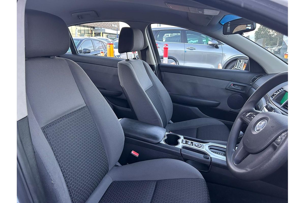 2009 Holden Commodore Omega VE