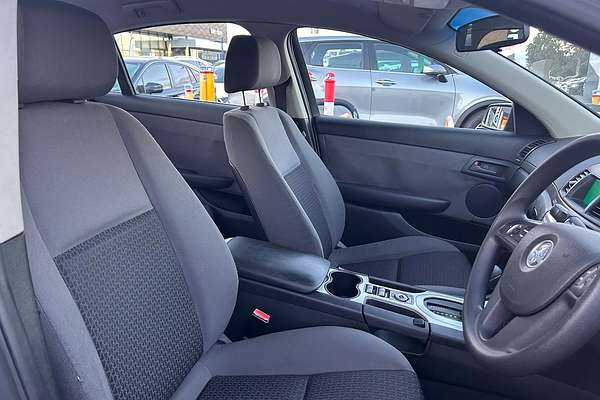 2009 Holden Commodore Omega VE