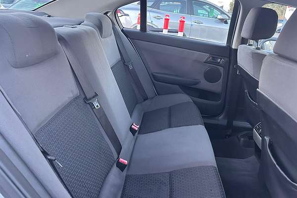 2009 Holden Commodore Omega VE
