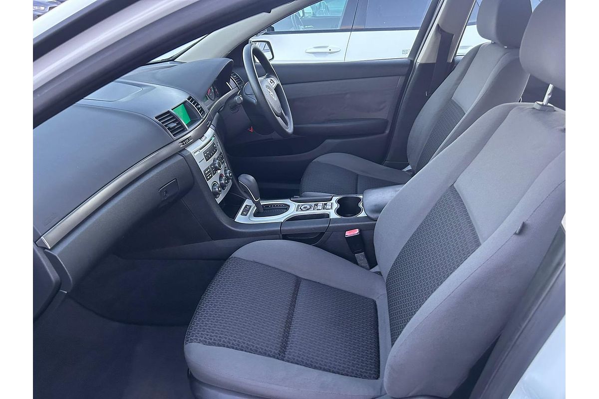 2009 Holden Commodore Omega VE