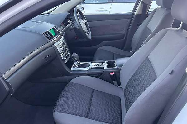 2009 Holden Commodore Omega VE
