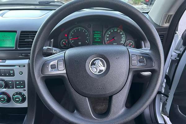 2009 Holden Commodore Omega VE