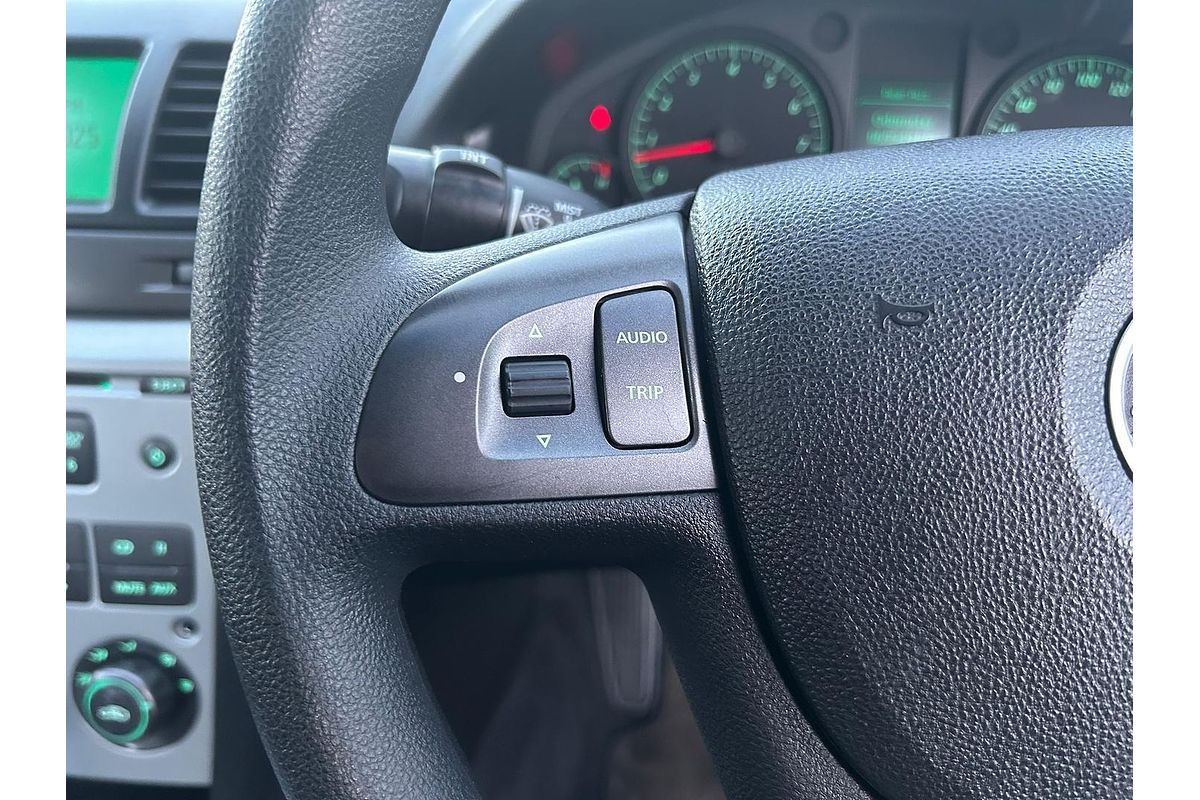 2009 Holden Commodore Omega VE