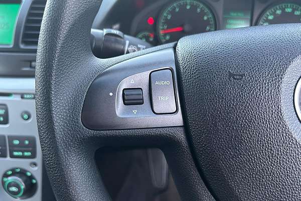 2009 Holden Commodore Omega VE