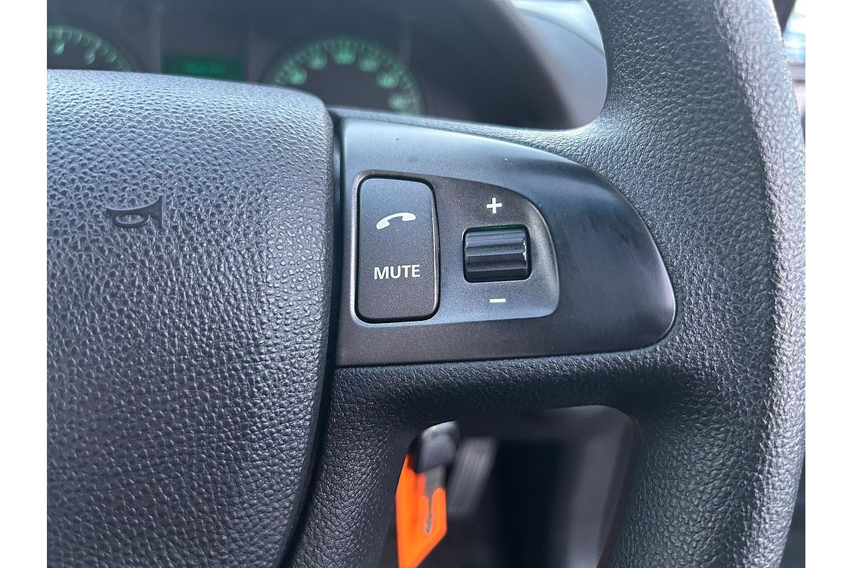 2009 Holden Commodore Omega VE