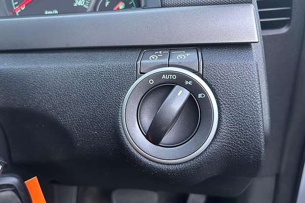 2009 Holden Commodore Omega VE