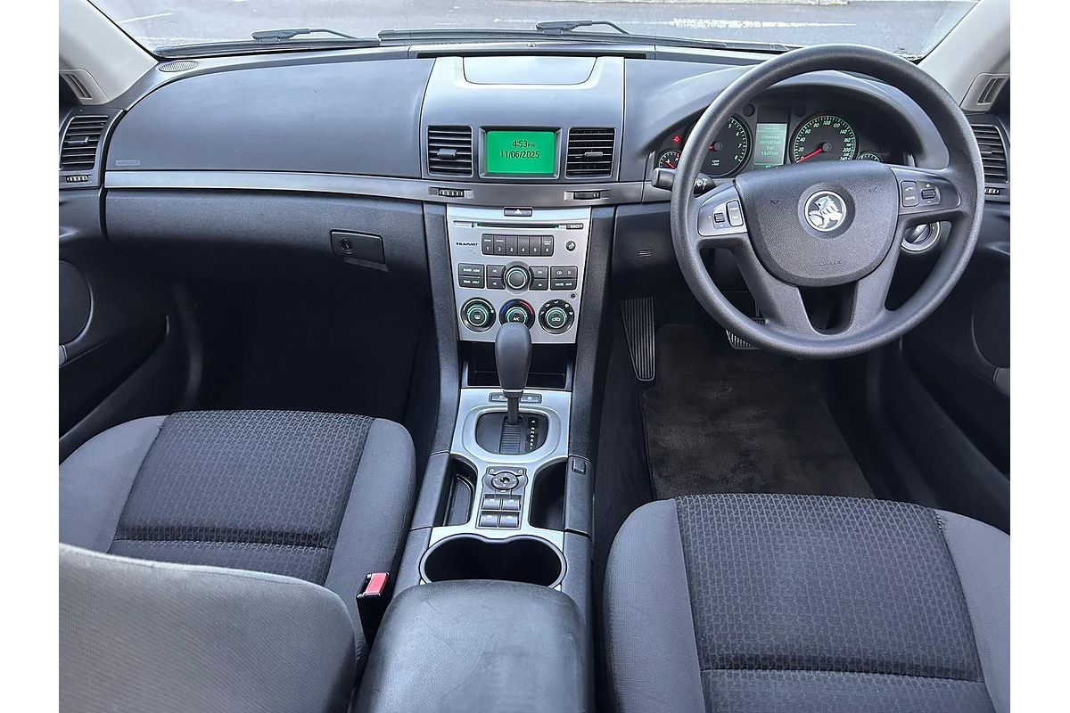 2009 Holden Commodore Omega VE