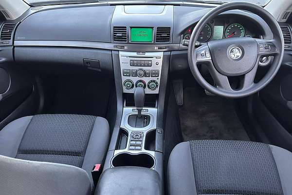 2009 Holden Commodore Omega VE