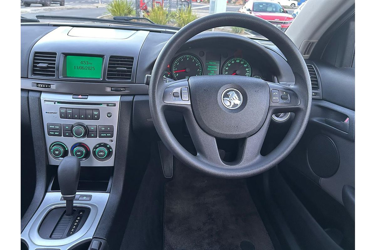 2009 Holden Commodore Omega VE