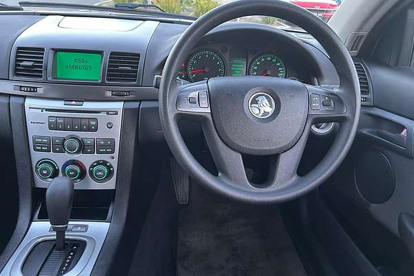 2009 Holden Commodore Omega VE
