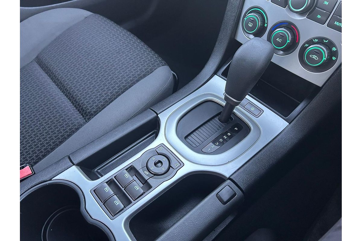 2009 Holden Commodore Omega VE