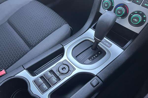 2009 Holden Commodore Omega VE