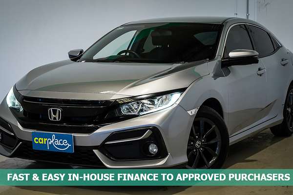 2020 Honda Civic VTi-S 10th Gen