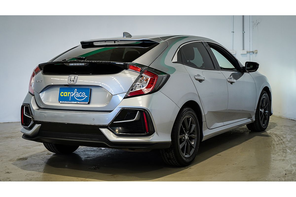 2020 Honda Civic VTi-S 10th Gen