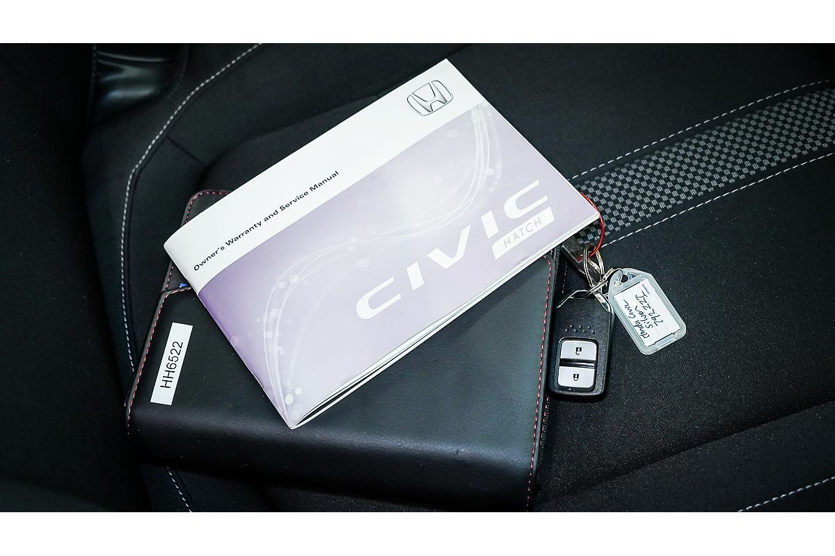 2020 Honda Civic VTi-S 10th Gen