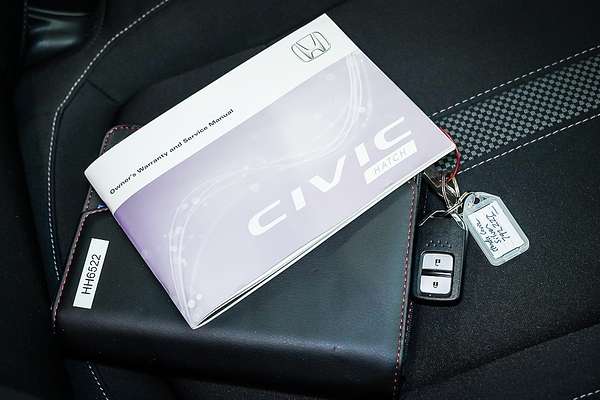 2020 Honda Civic VTi-S 10th Gen