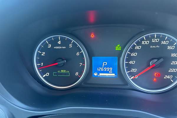 2016 Mitsubishi Outlander LS ZK