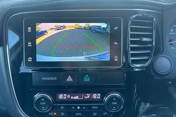 2016 Mitsubishi Outlander LS ZK