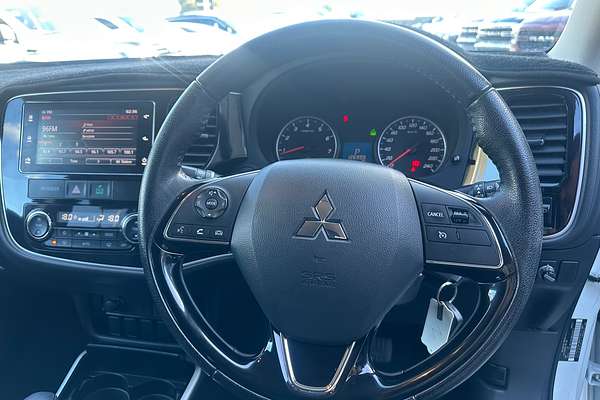2016 Mitsubishi Outlander LS ZK