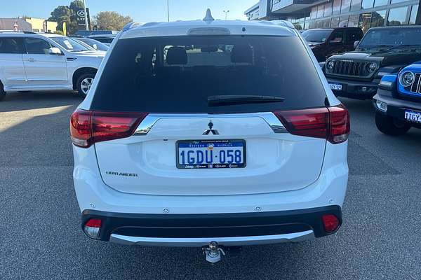 2016 Mitsubishi Outlander LS ZK