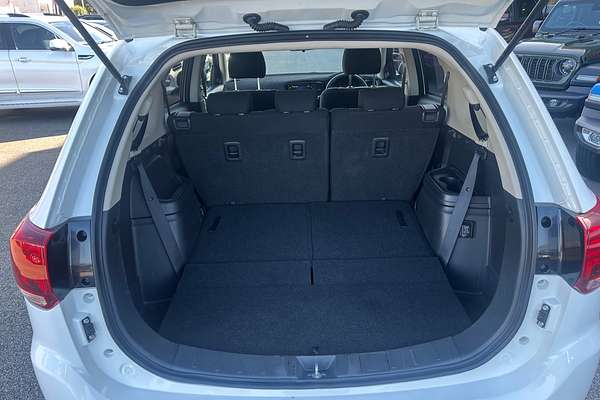 2016 Mitsubishi Outlander LS ZK