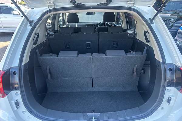2016 Mitsubishi Outlander LS ZK