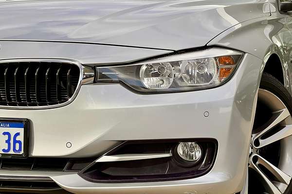 2012 BMW 3 Series 320d F30