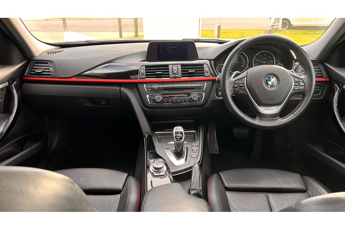 2012 BMW 3 Series 320d F30