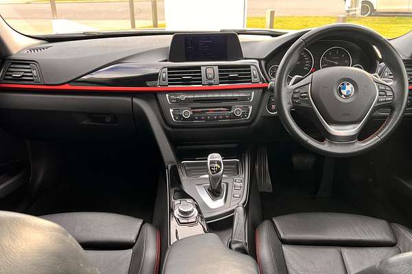 2012 BMW 3 Series 320d F30