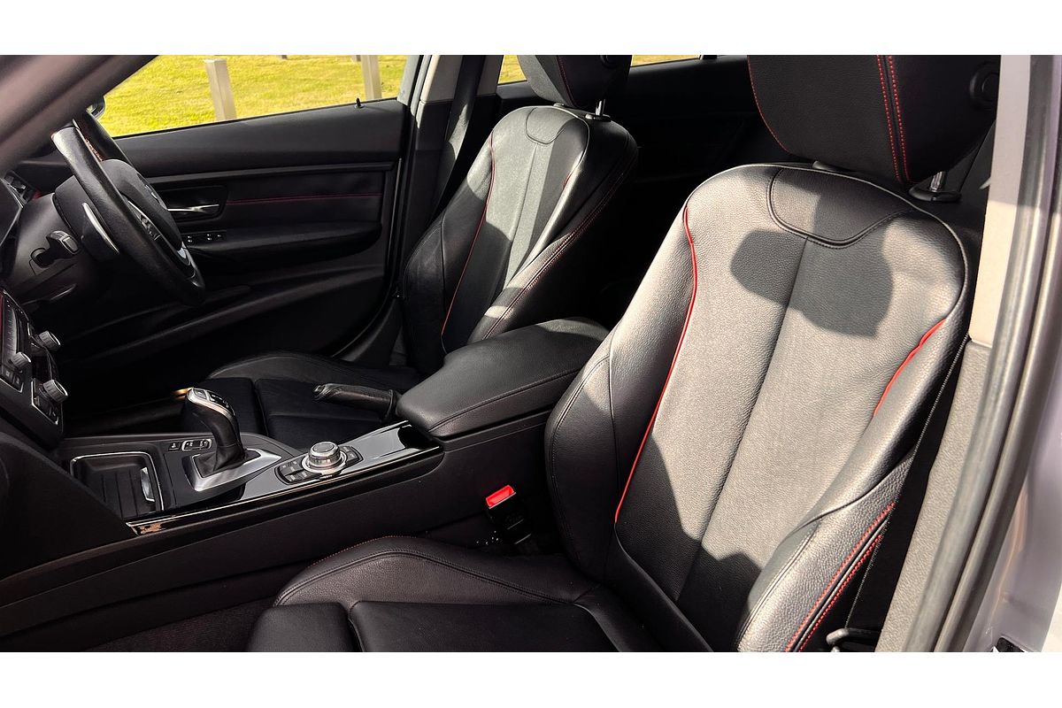 2012 BMW 3 Series 320d F30