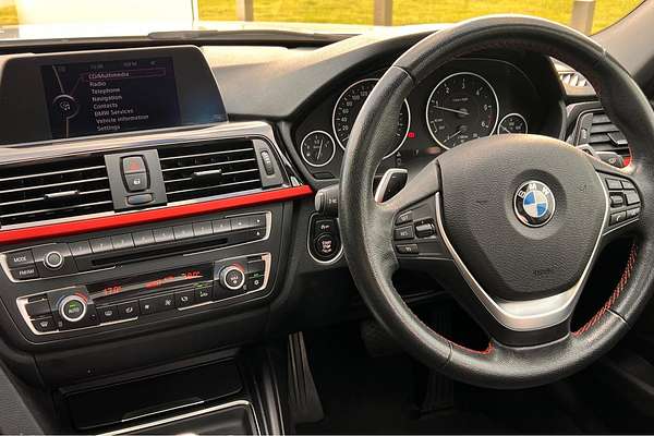 2012 BMW 3 Series 320d F30