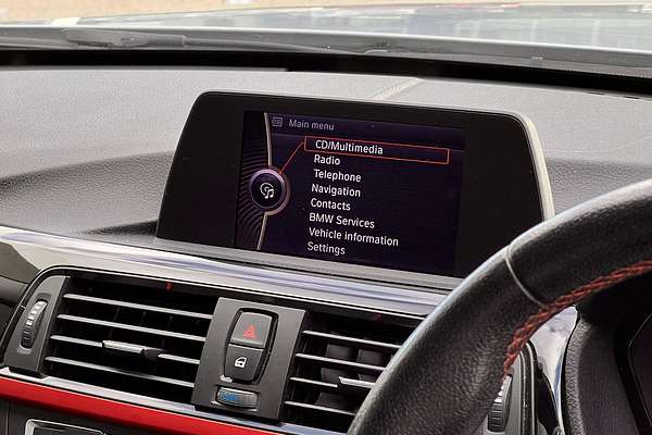 2012 BMW 3 Series 320d F30