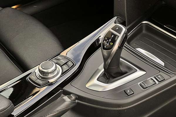 2012 BMW 3 Series 320d F30