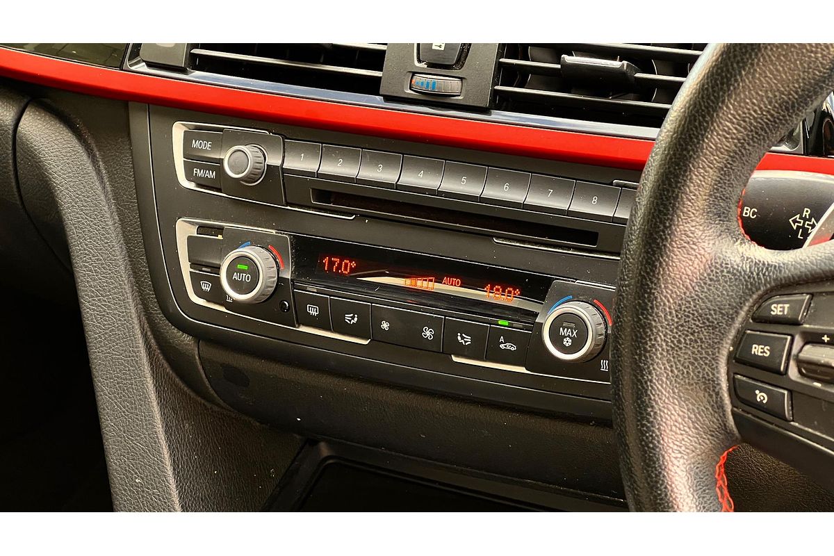 2012 BMW 3 Series 320d F30