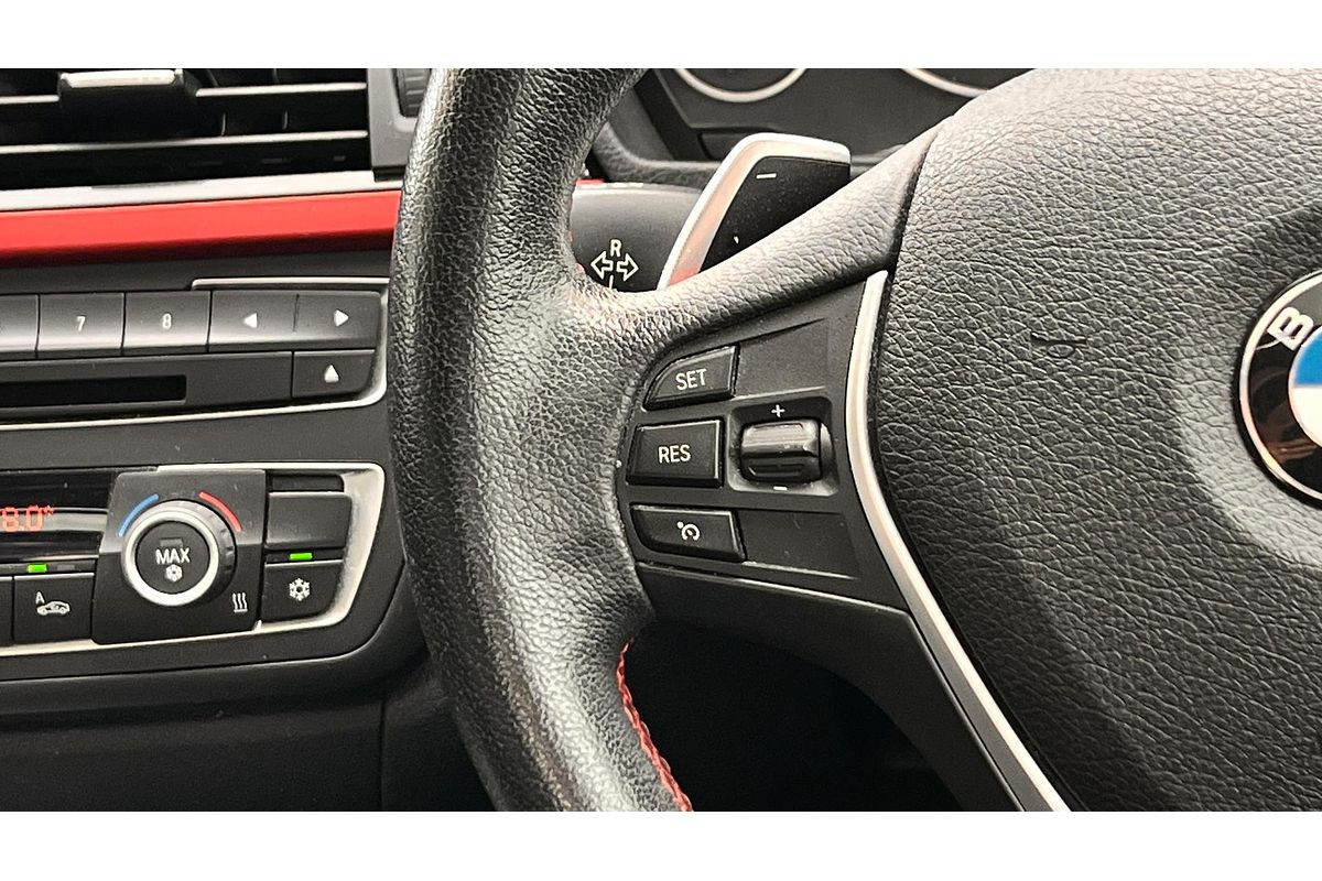 2012 BMW 3 Series 320d F30
