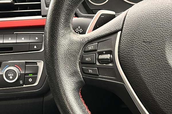2012 BMW 3 Series 320d F30
