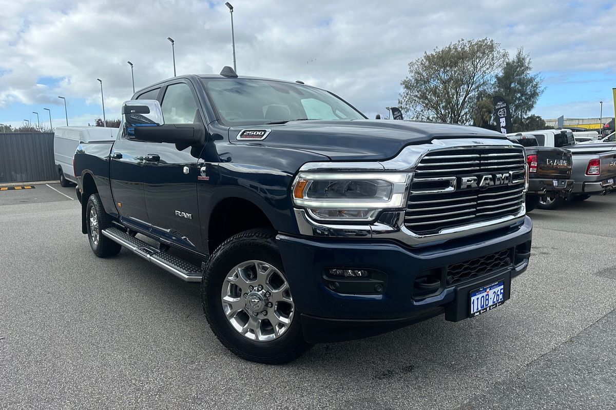 2024 RAM 2500 Laramie DJ 4X4