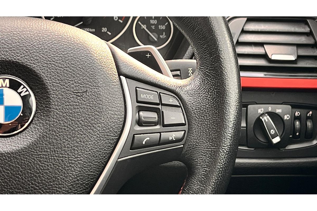 2012 BMW 3 Series 320d F30