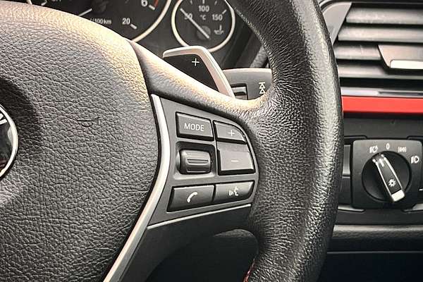 2012 BMW 3 Series 320d F30