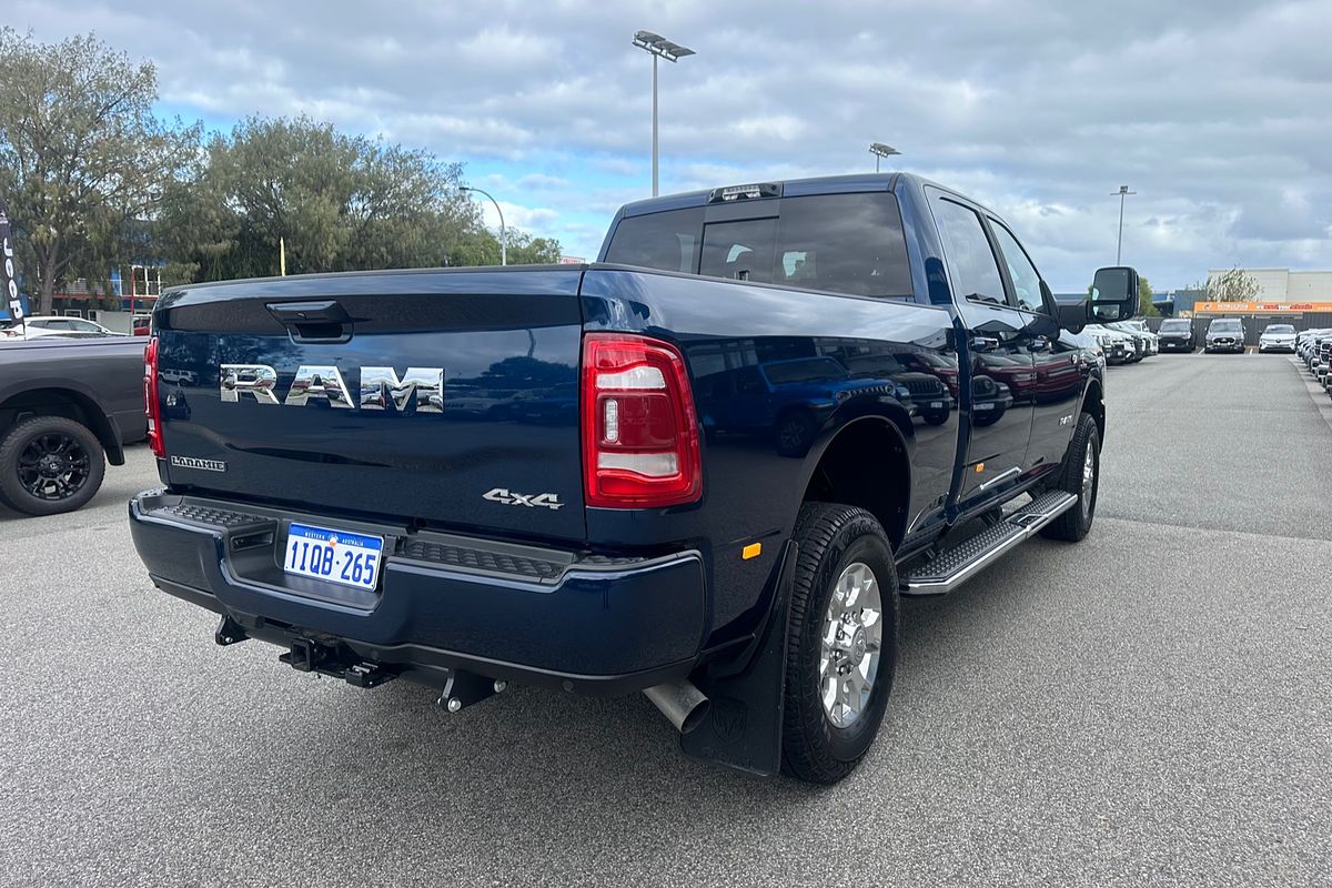 2024 RAM 2500 Laramie DJ 4X4
