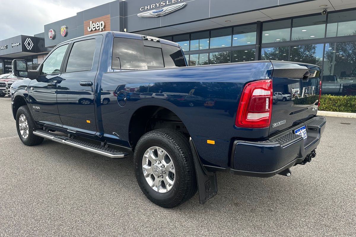 2024 RAM 2500 Laramie DJ 4X4