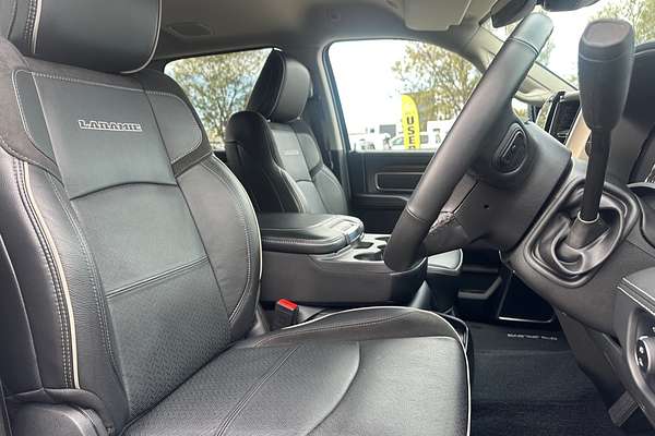 2024 RAM 2500 Laramie DJ 4X4