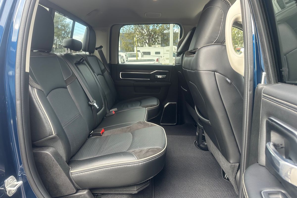 2024 RAM 2500 Laramie DJ 4X4
