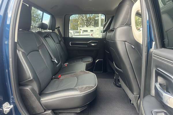 2024 RAM 2500 Laramie DJ 4X4
