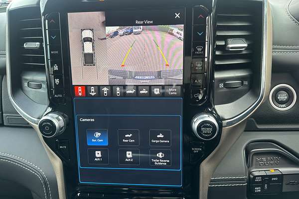 2024 RAM 2500 Laramie DJ 4X4