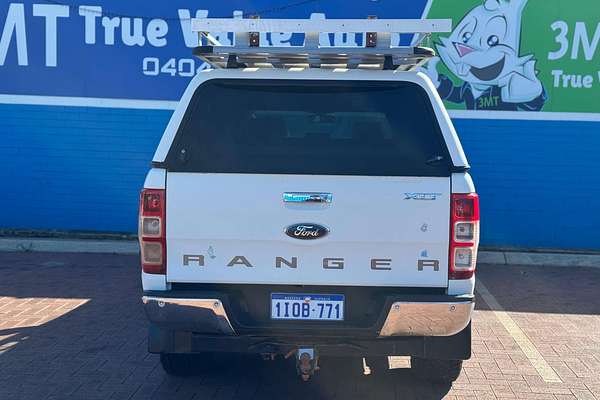 2012 Ford Ranger XLT PX 4X4 3.2L
