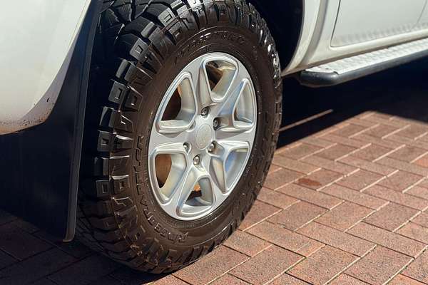 2012 Ford Ranger XLT PX 4X4 3.2L